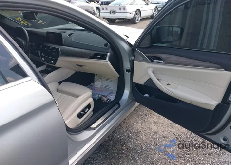 2020 BMW 530I from USA, damaged, VIN WBAJR3C02LWW62166